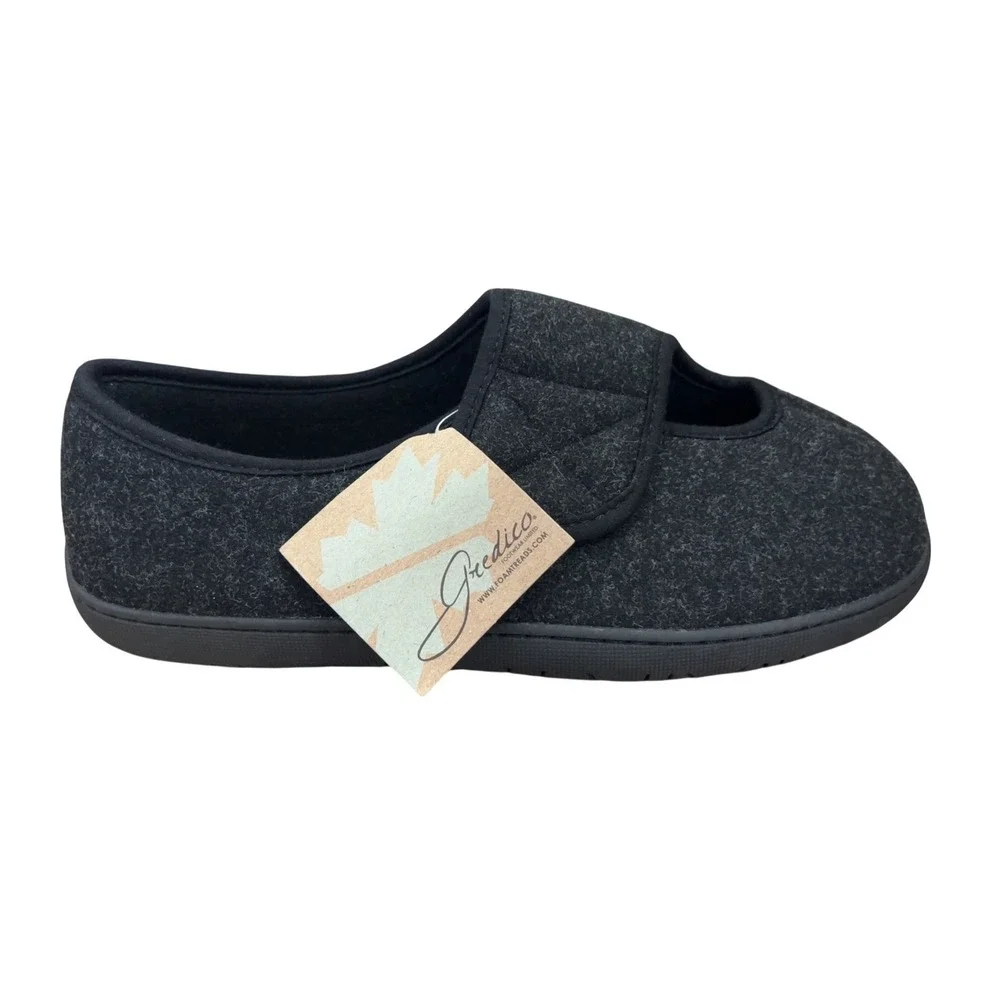 Foamtreads Men's Kendale M2U - Grey - SZ: 9 - NEW WITH TAGS